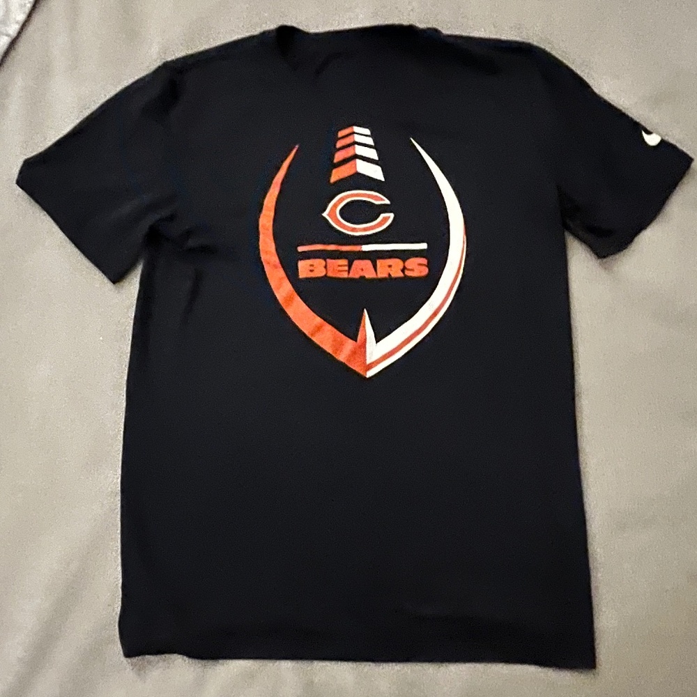 Chicago bears T-shirt